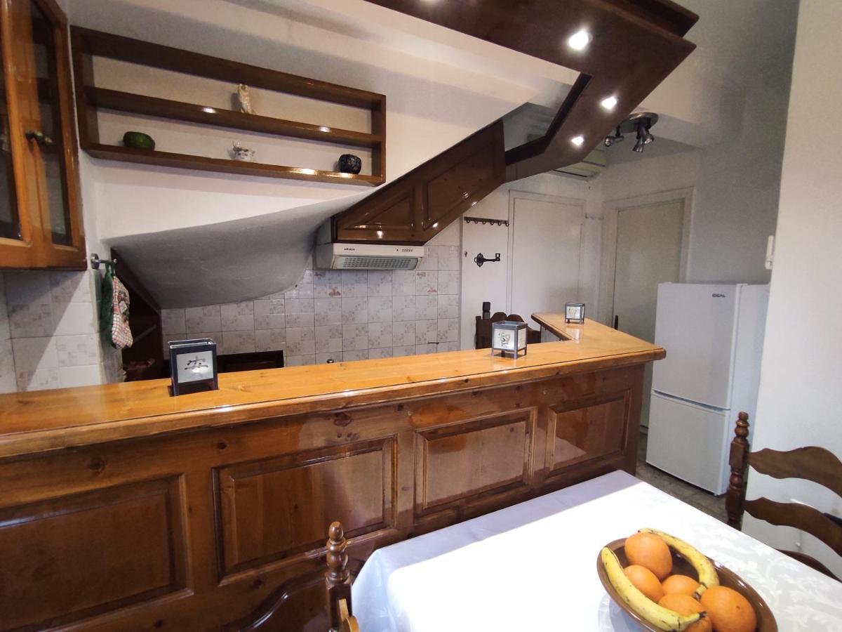 Corfu Countryside Apartment Potamós 外观 照片