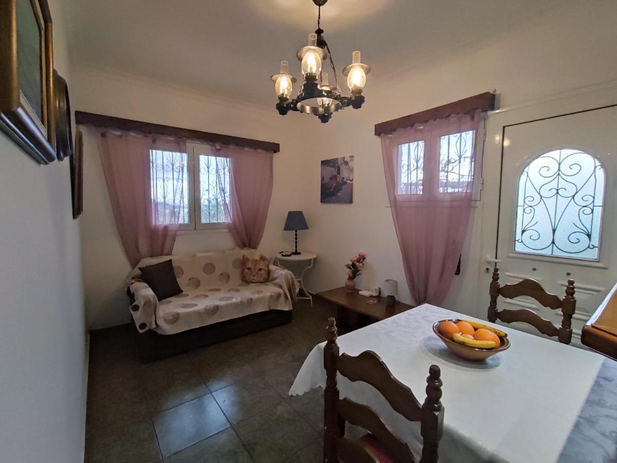 Corfu Countryside Apartment Potamós 外观 照片