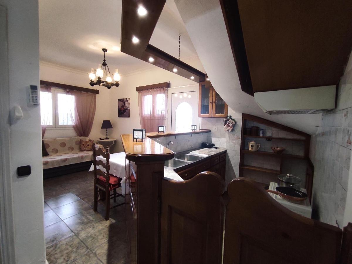 Corfu Countryside Apartment Potamós 外观 照片