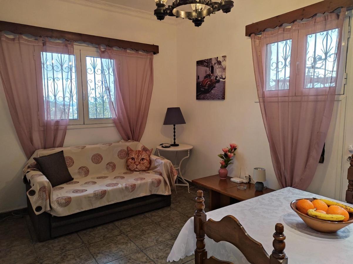 Corfu Countryside Apartment Potamós 外观 照片