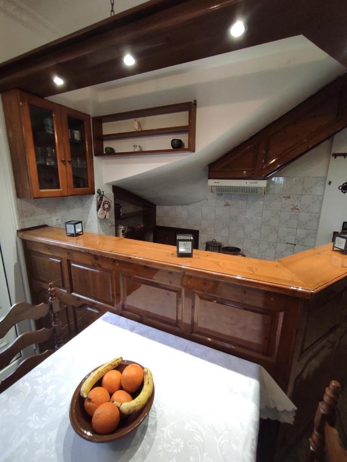 Corfu Countryside Apartment Potamós 外观 照片