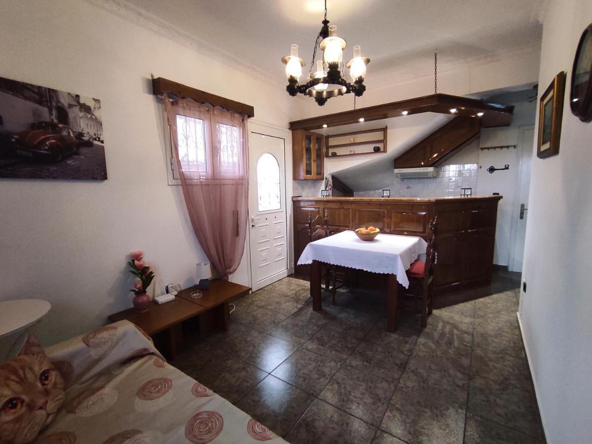 Corfu Countryside Apartment Potamós 外观 照片