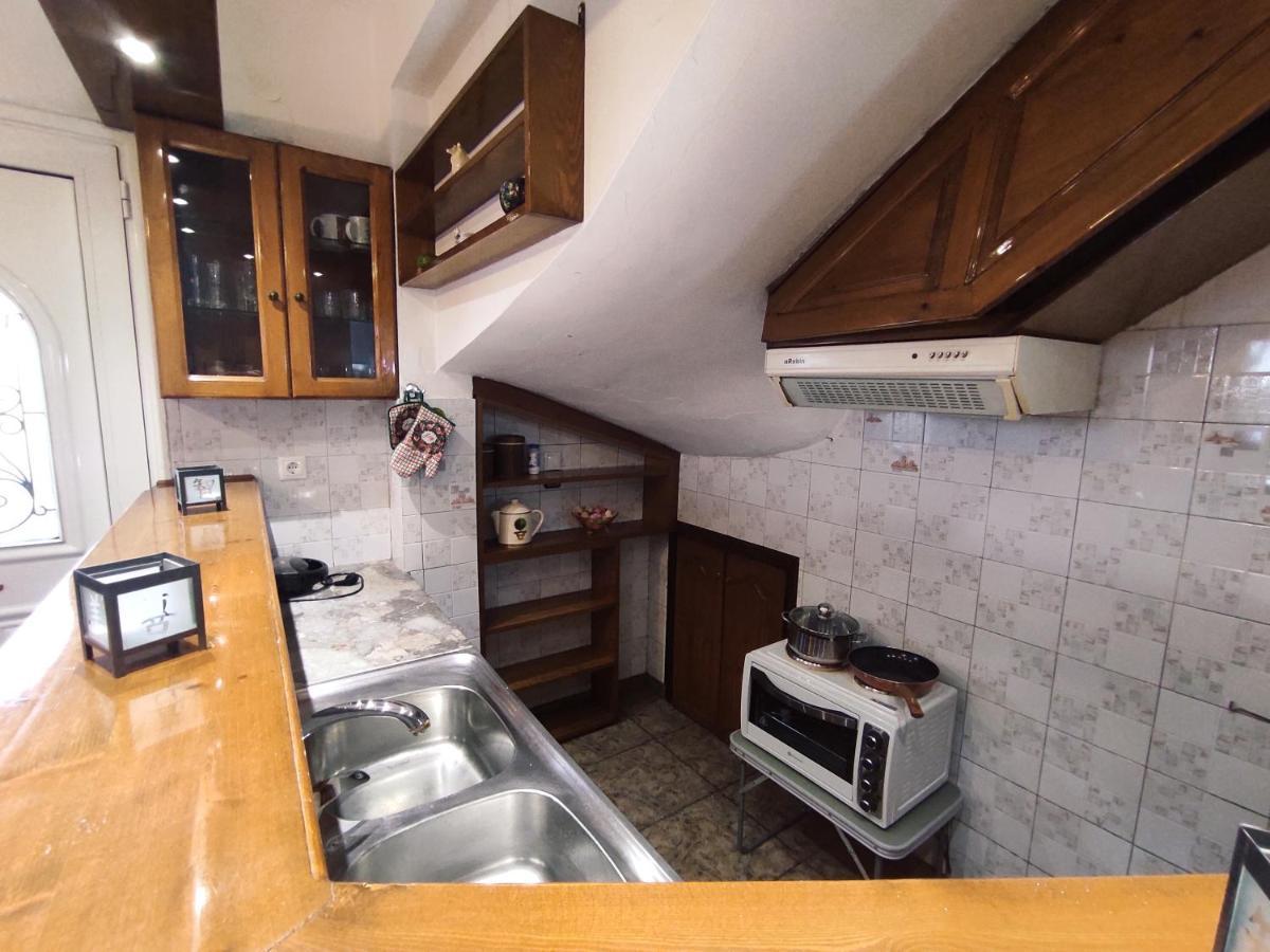 Corfu Countryside Apartment Potamós 外观 照片
