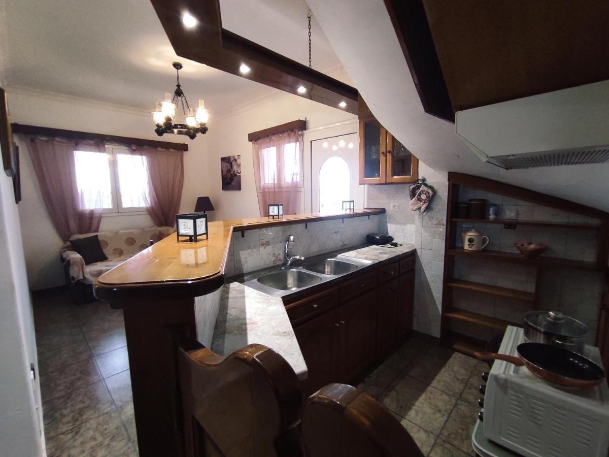 Corfu Countryside Apartment Potamós 外观 照片