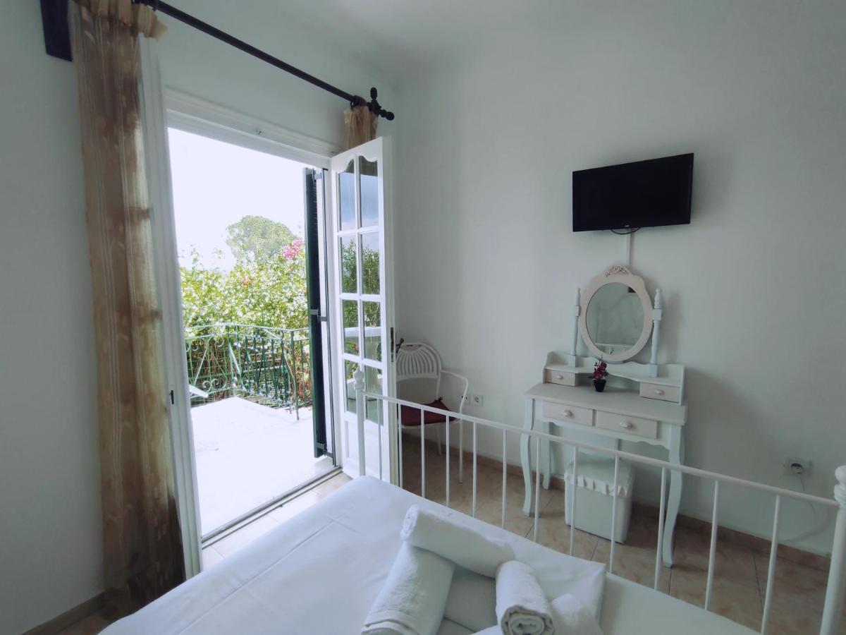 Corfu Countryside Apartment Potamós 外观 照片