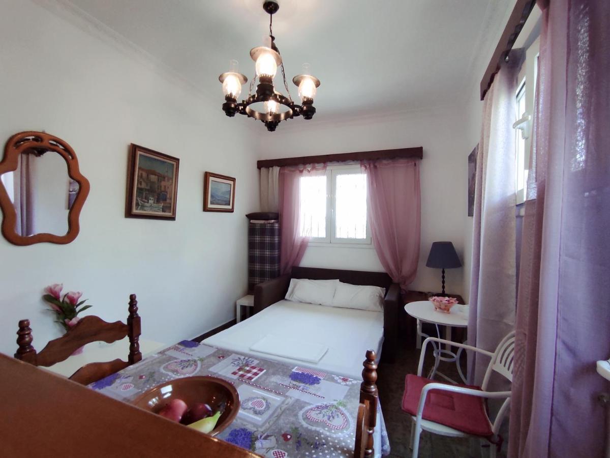 Corfu Countryside Apartment Potamós 外观 照片