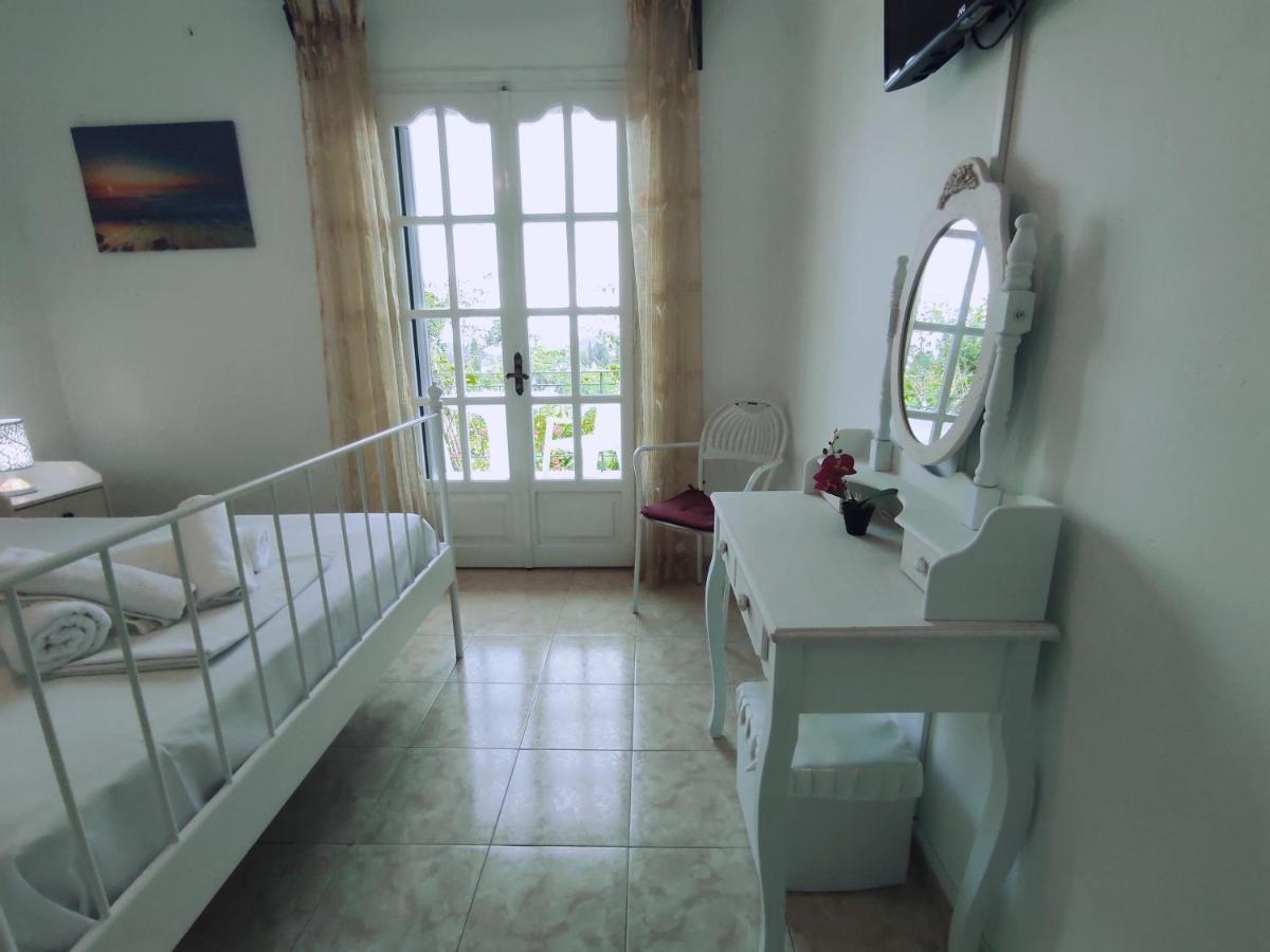 Corfu Countryside Apartment Potamós 外观 照片