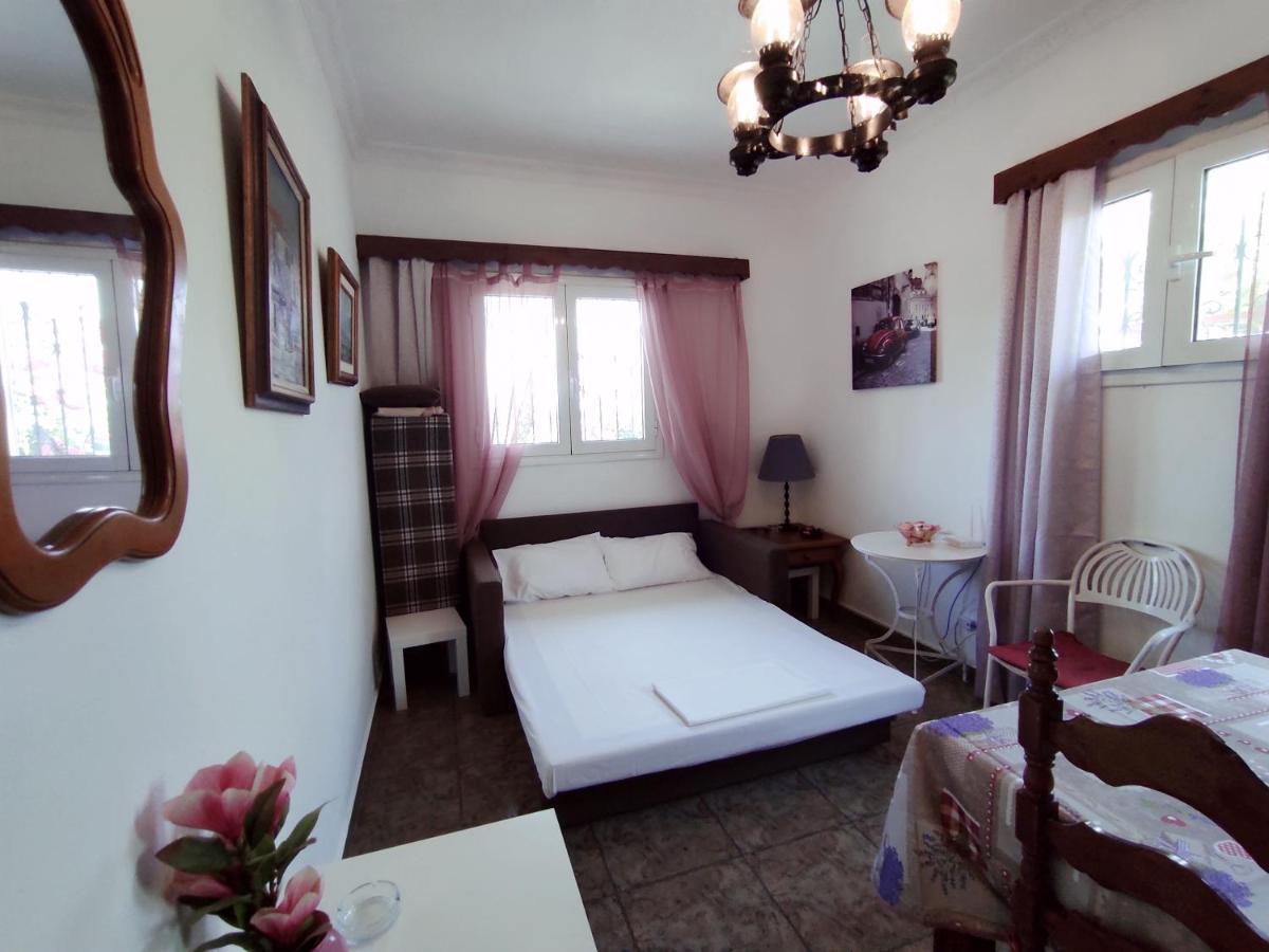 Corfu Countryside Apartment Potamós 外观 照片