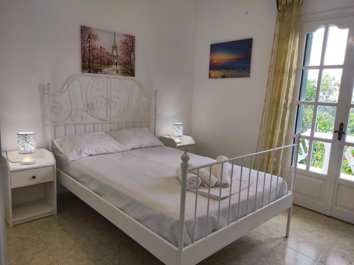 Corfu Countryside Apartment Potamós 外观 照片