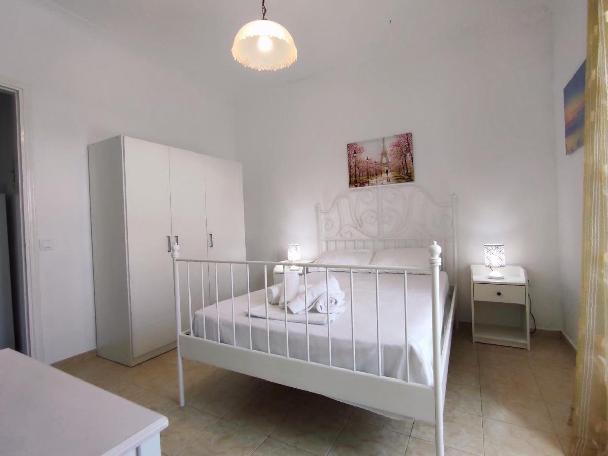 Corfu Countryside Apartment Potamós 外观 照片